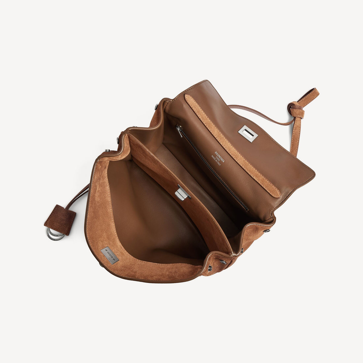 Rodeo Handbag Small Camel