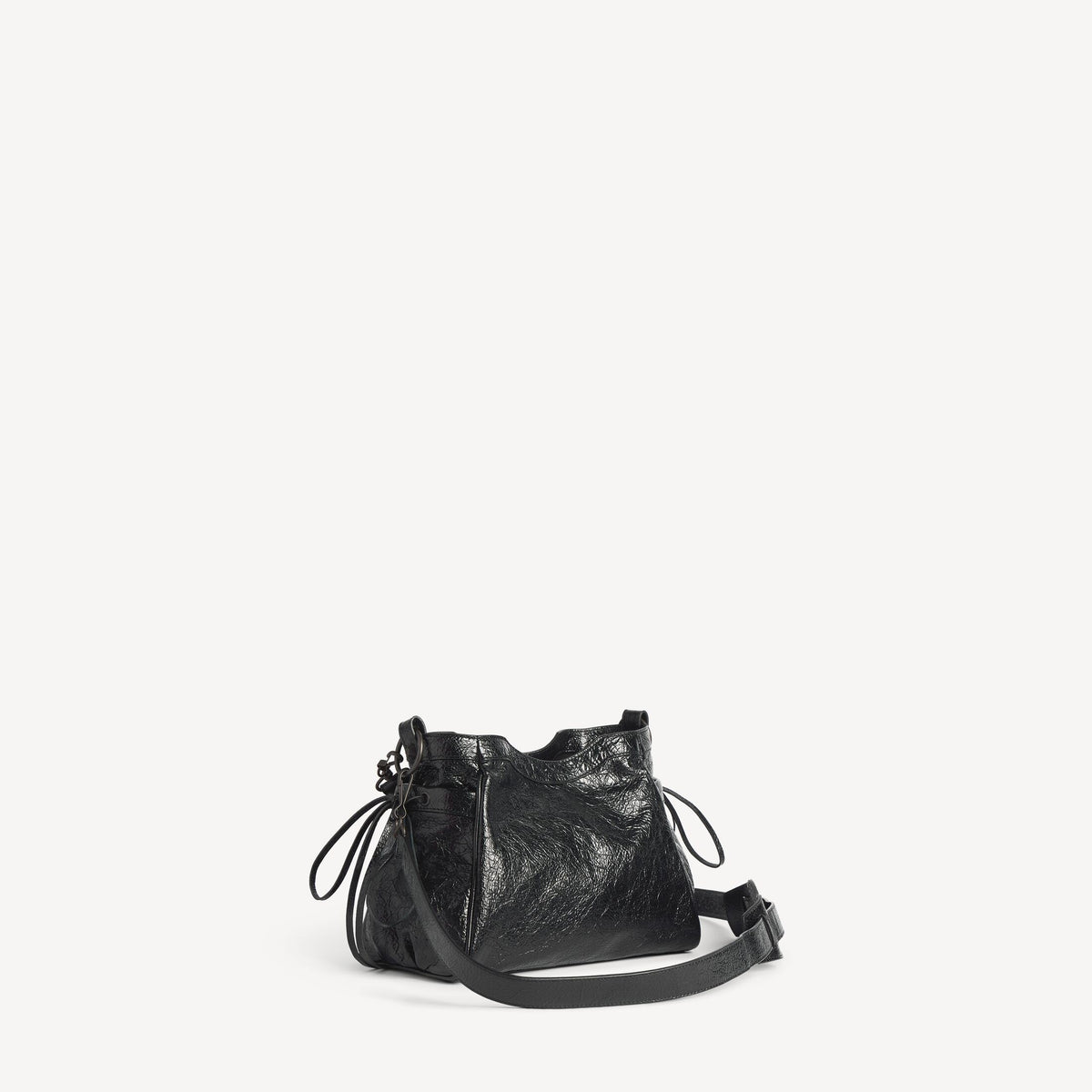 Le City Bucket Bag Small Black