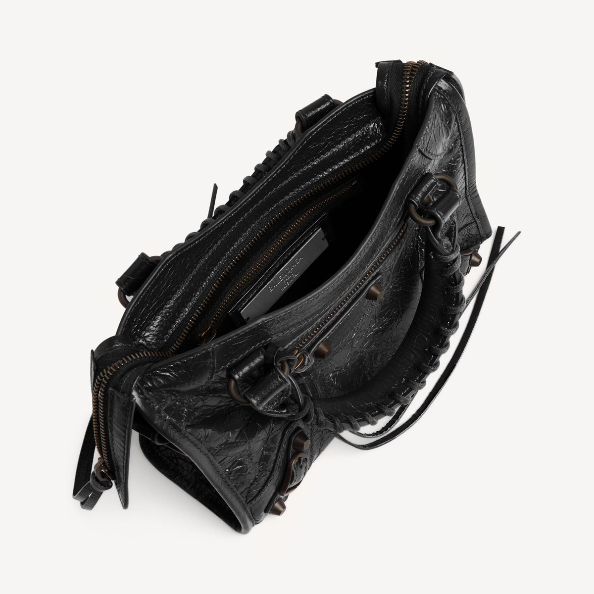 Le City Bag Mini Black