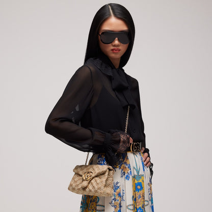 GG Marmont mini shoulder bag
