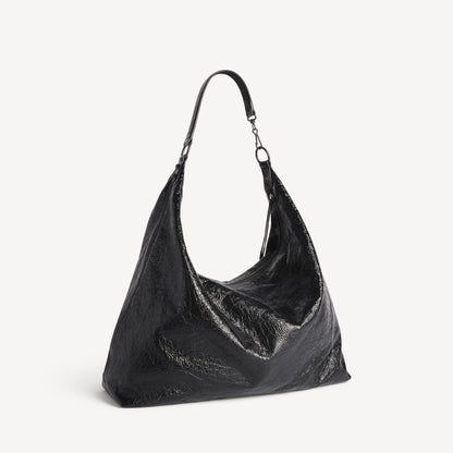 Le City Hobo Bag Large Black