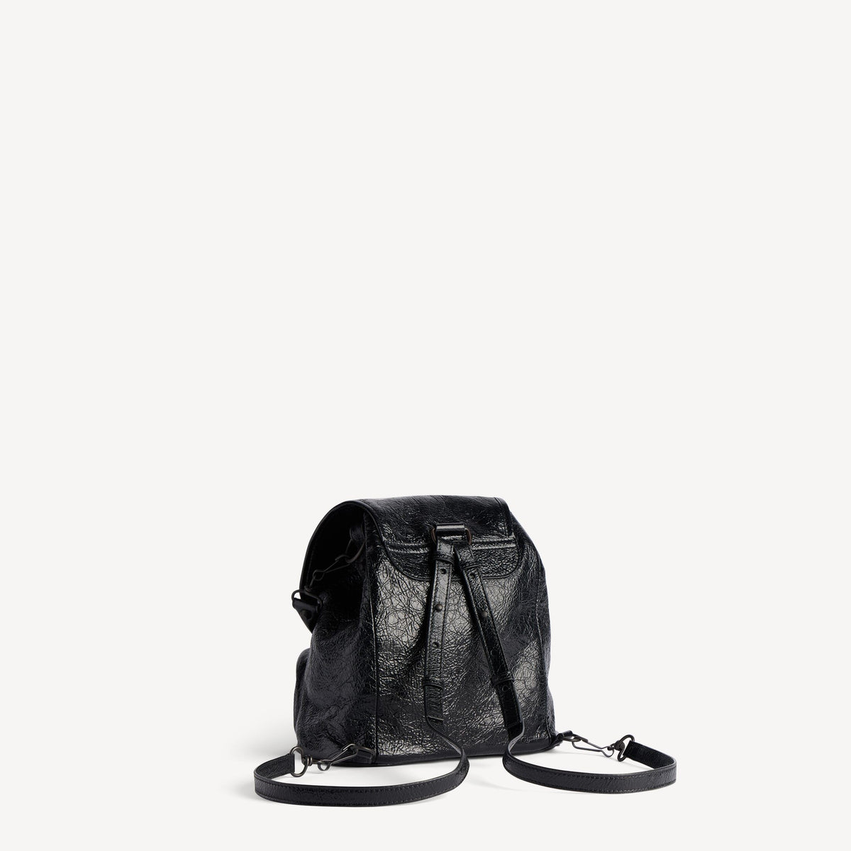 Le City Backpack Mini Black