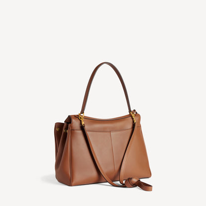 Rodeo Handbag Medium New Tan