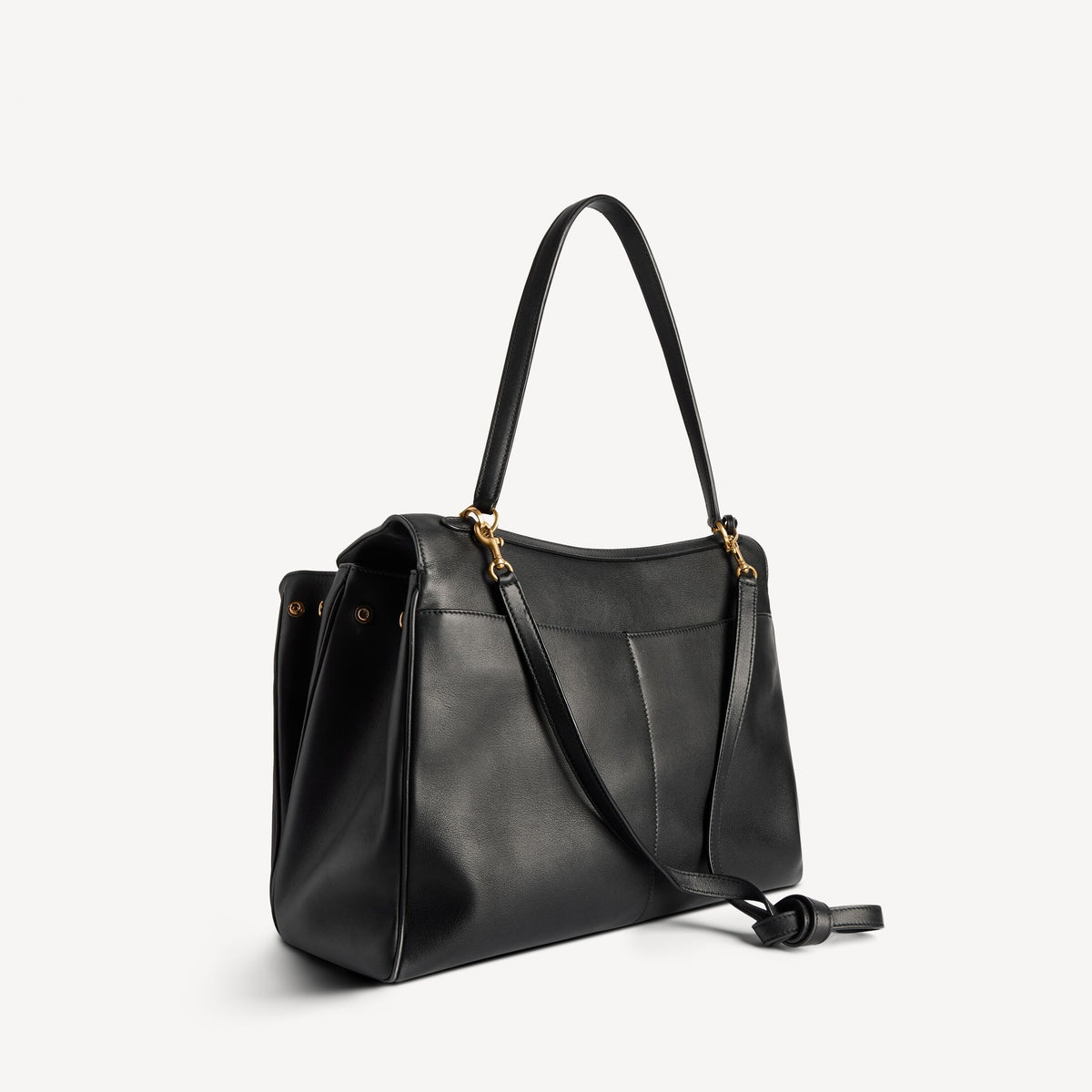 Rodeo Handbag Large Black