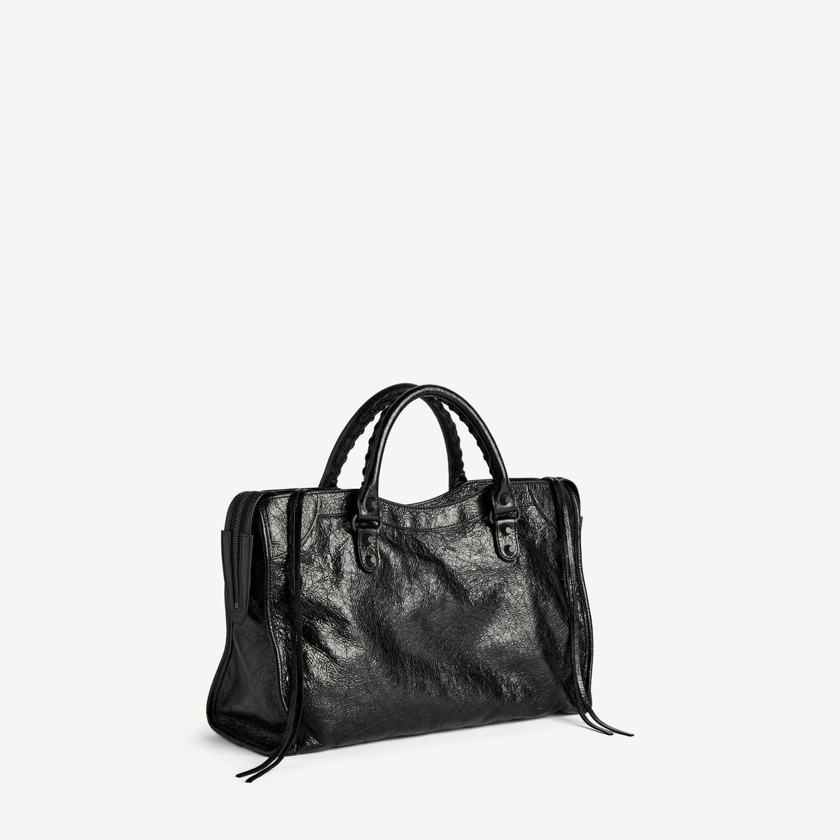 Le City Bag Medium Black