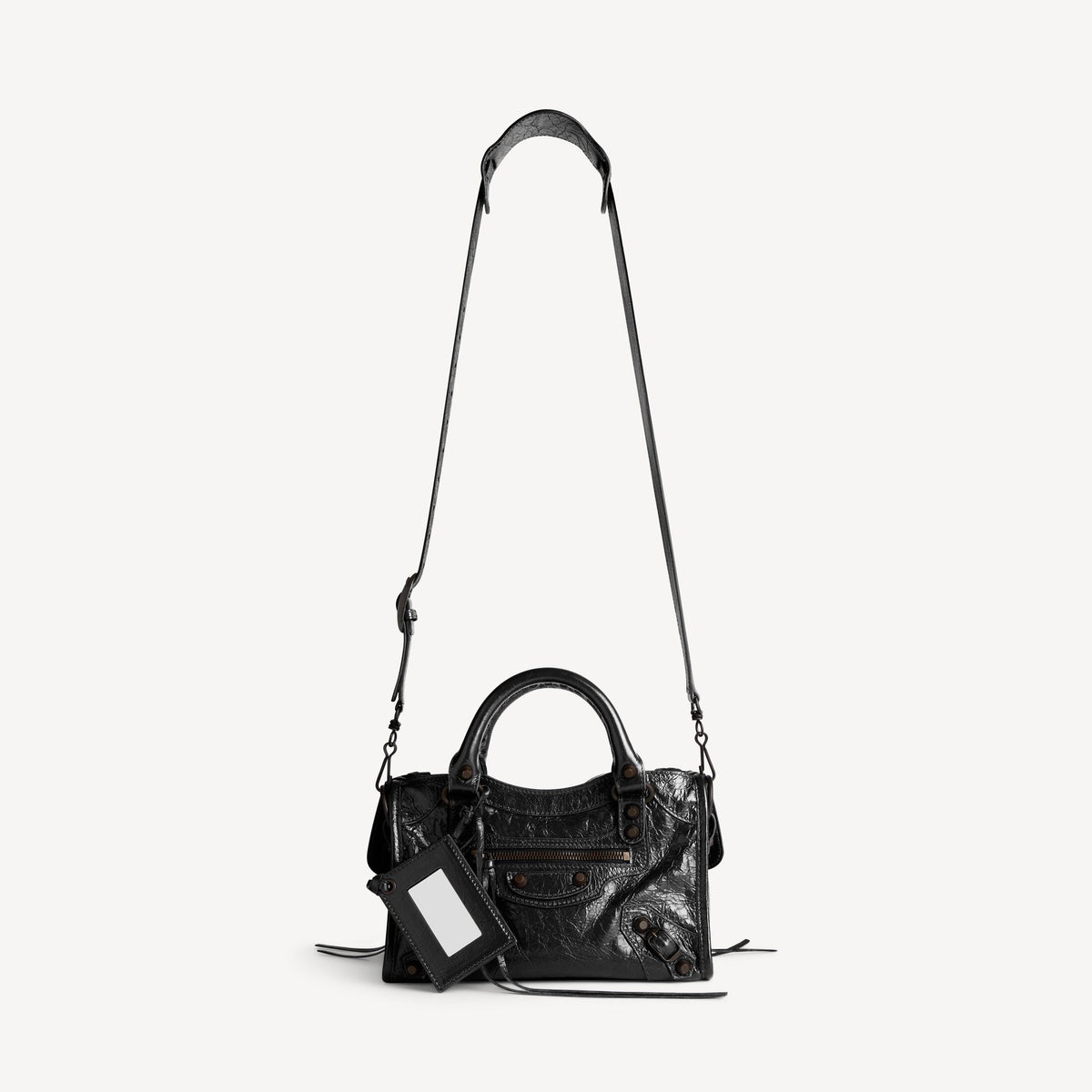 Le City Bag Mini Black