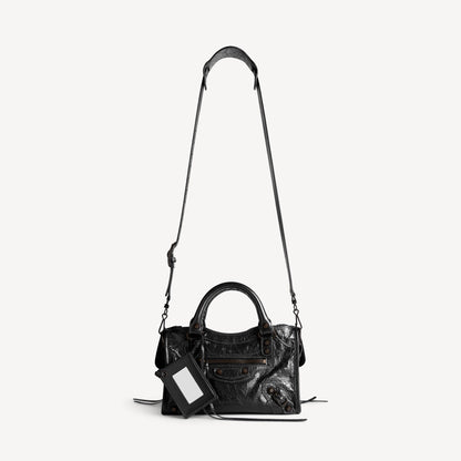 Le City Bag Mini Black