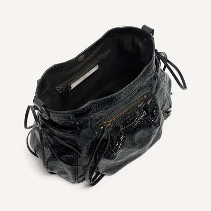 Le City Bucket Bag Small Black
