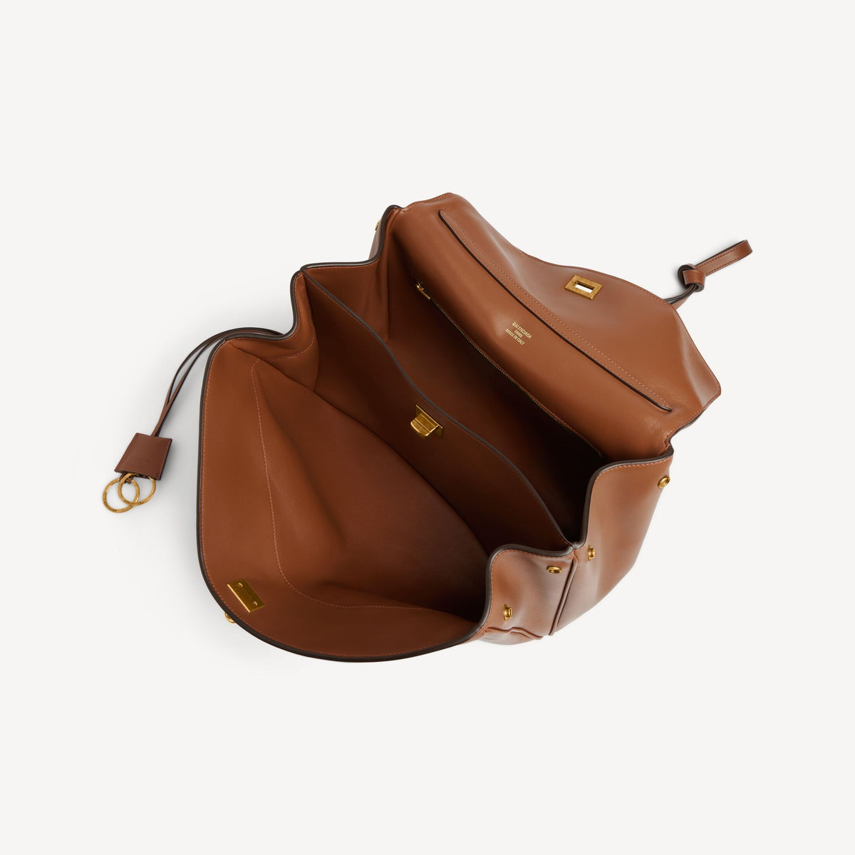 Rodeo Handbag Medium New Tan