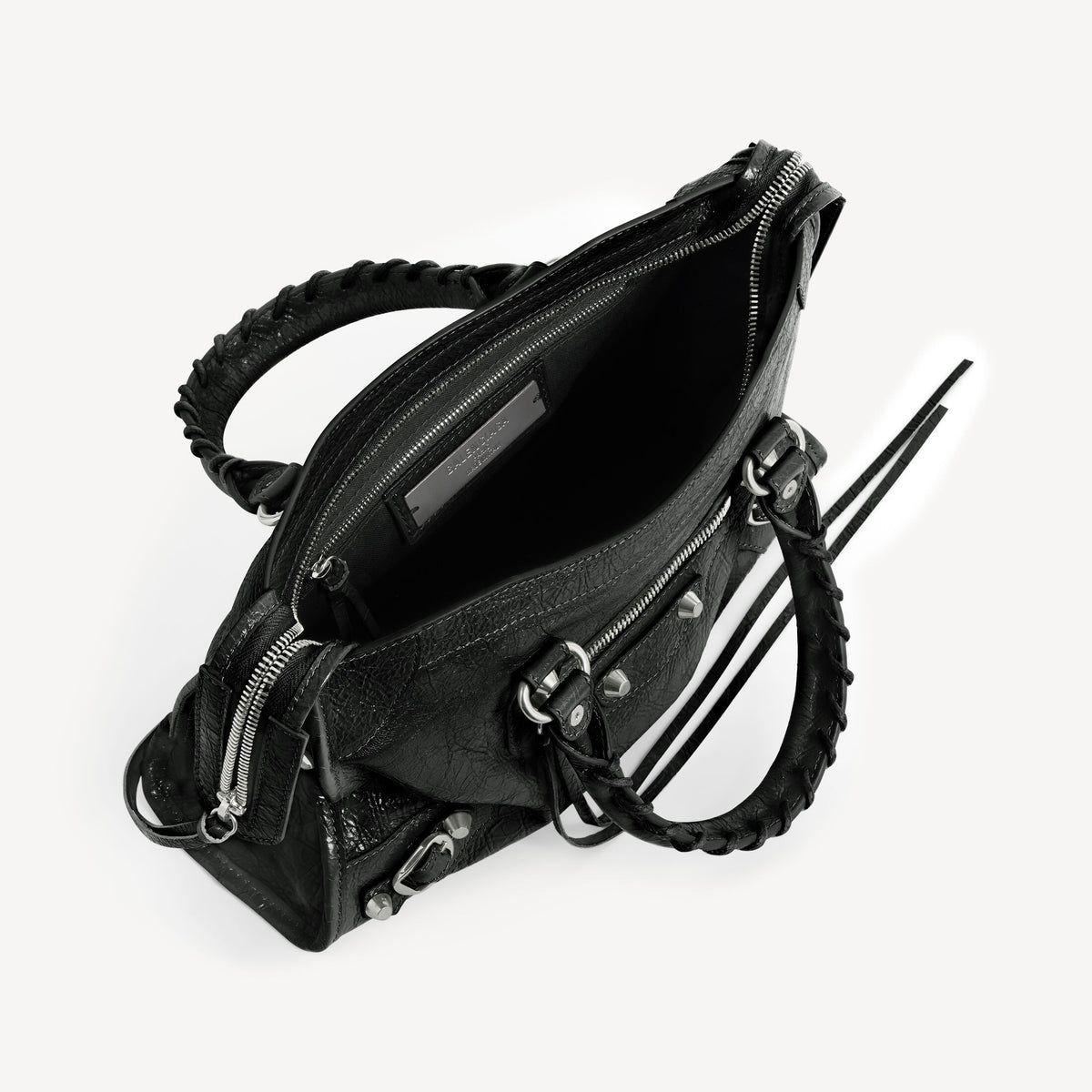 Le City Bag Small Black