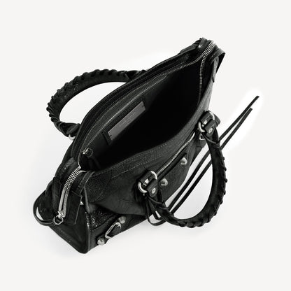 Le City Bag Small Black