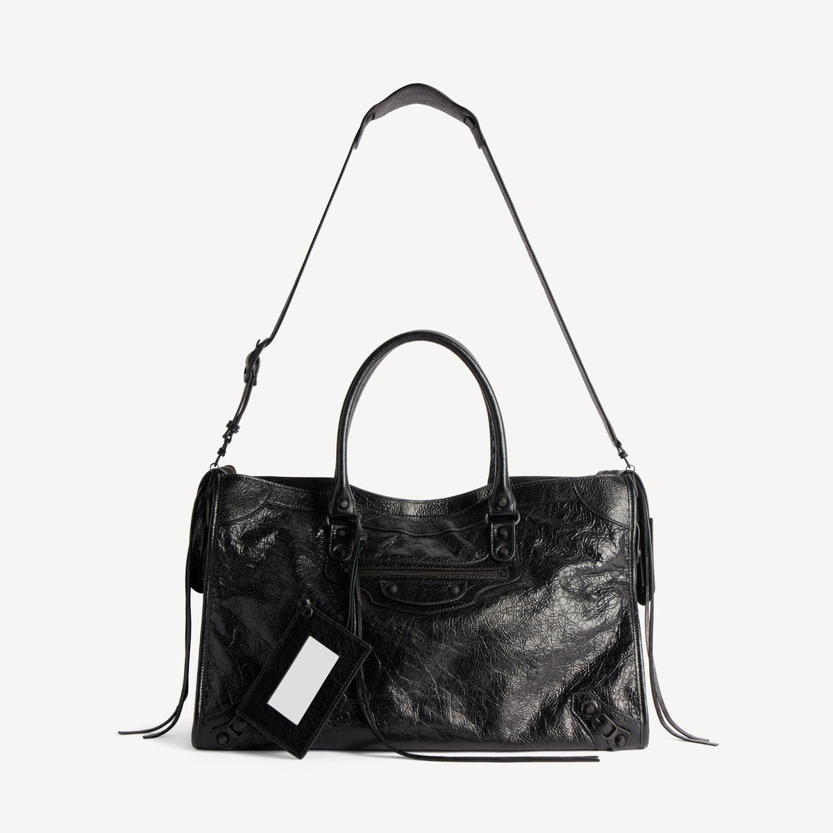 Le City Bag Large Black