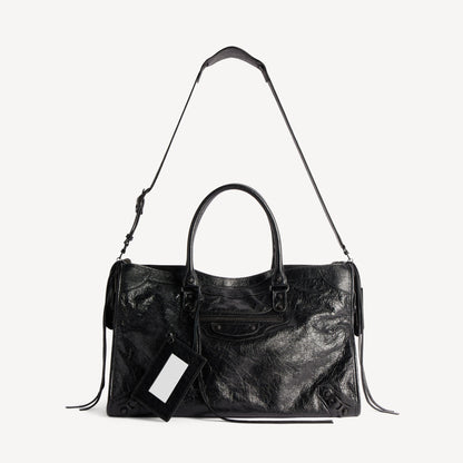 Le City Bag Large Black