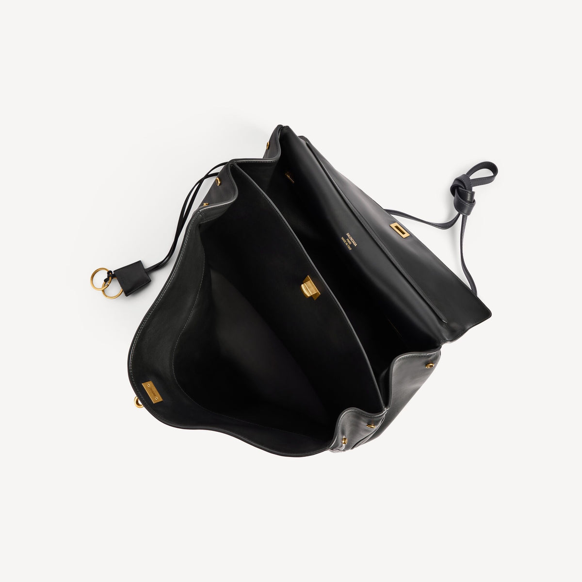 Rodeo Handbag Large Black