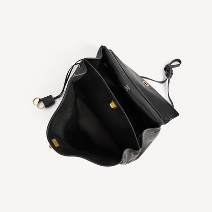 Rodeo Handbag Large Black