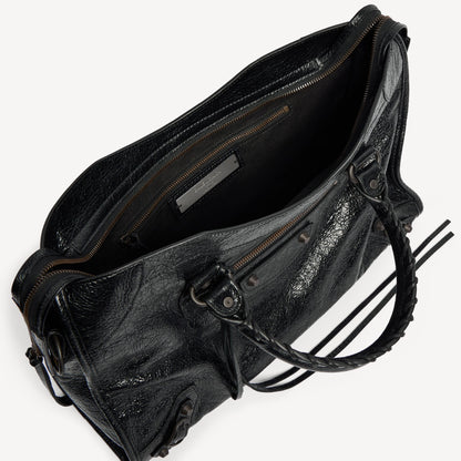 Le City Bag Medium Black