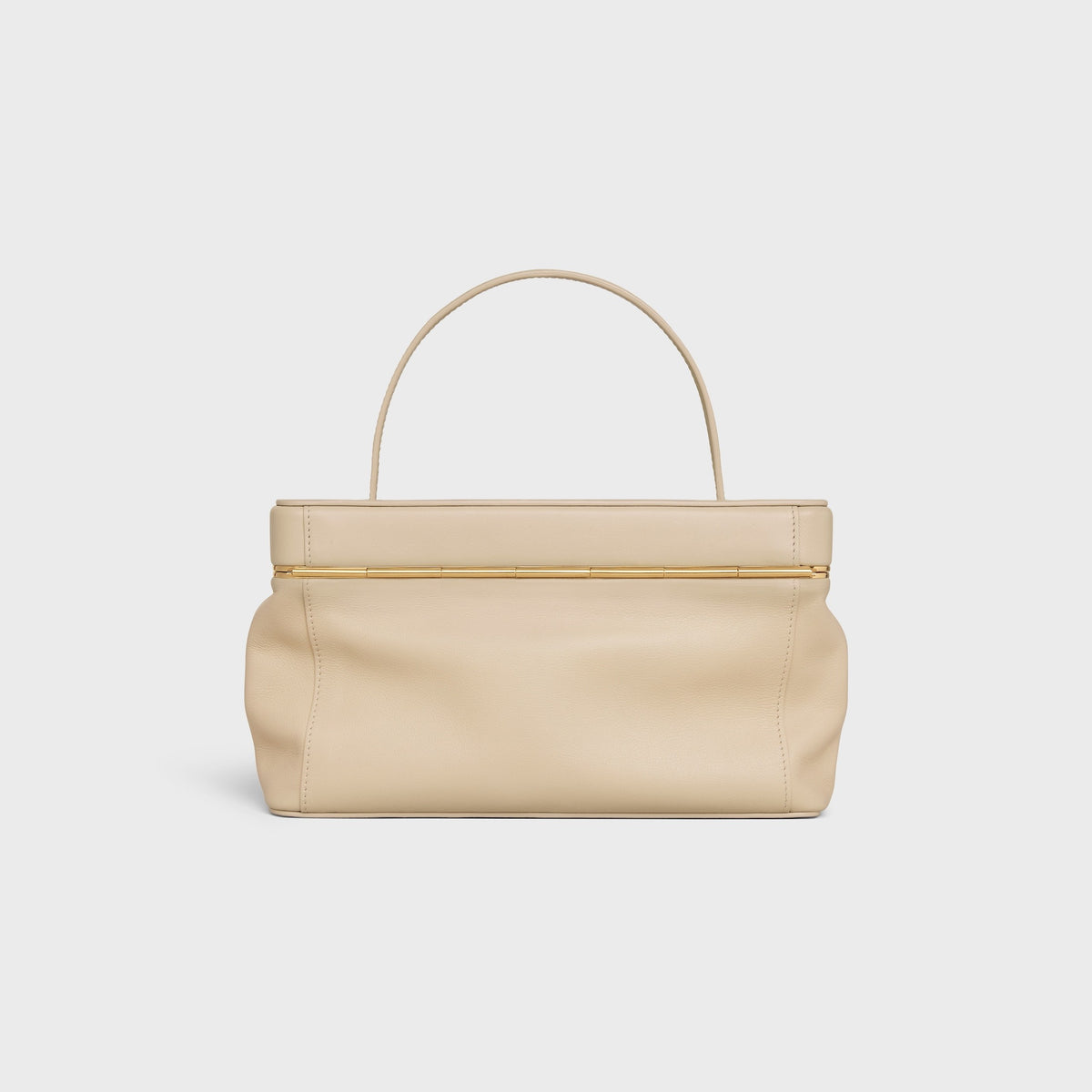 Rectangle in Supple Calfskin
