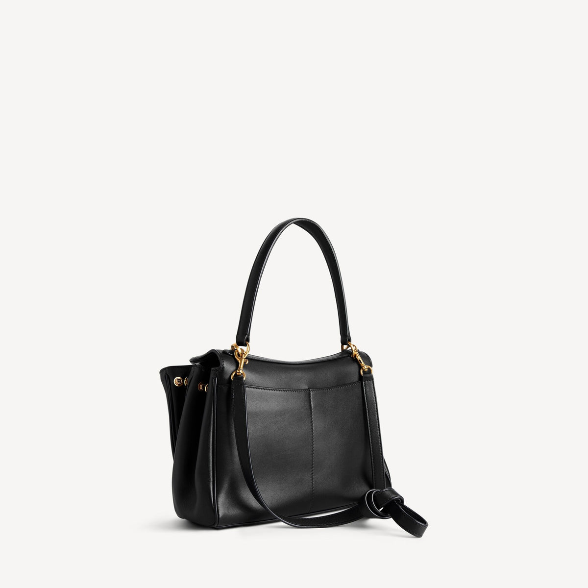 Rodeo Handbag Small Black