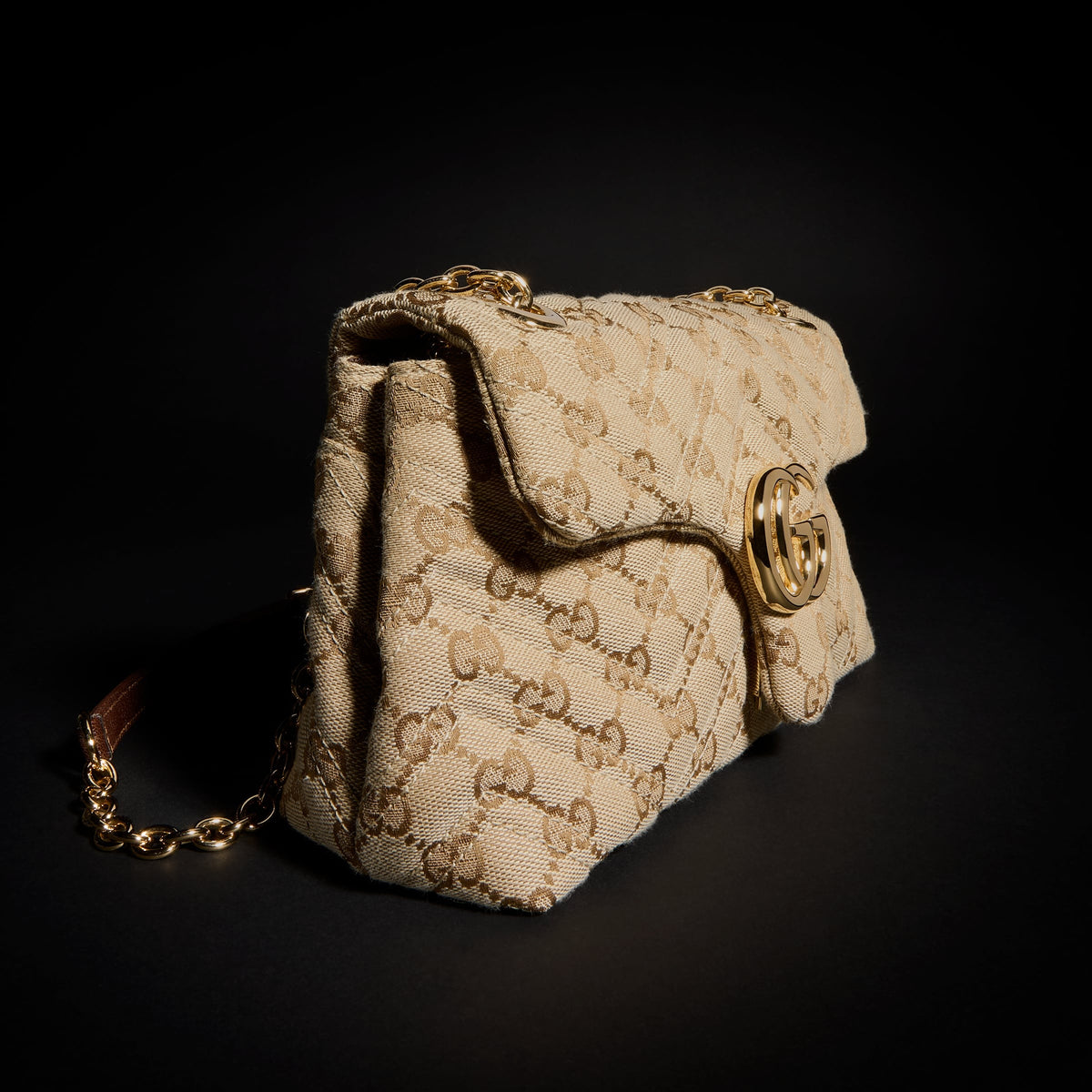 GG Marmont small shoulder bag