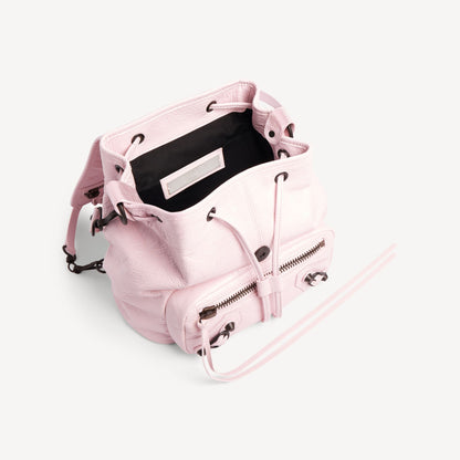 Le City Backpack Mini Petal Pink