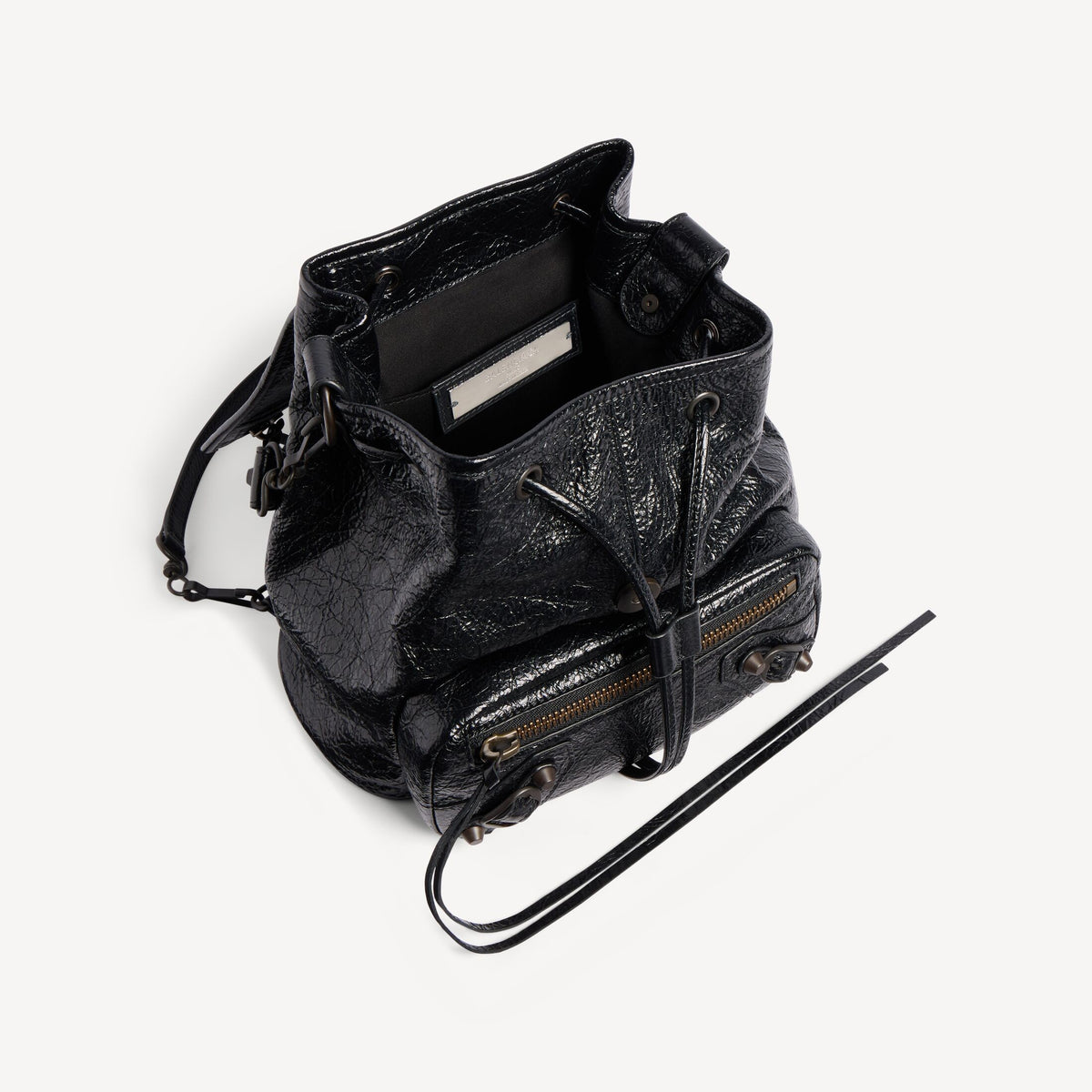 Le City Backpack Mini Black
