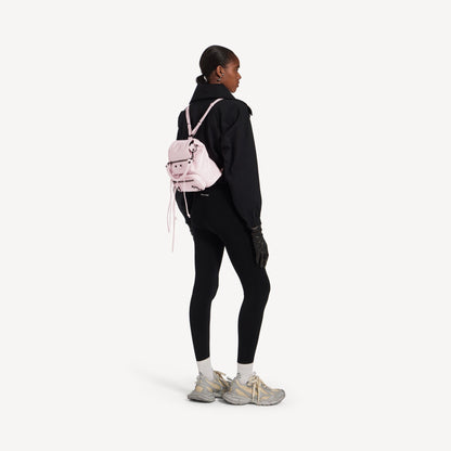 Le City Backpack Mini Petal Pink
