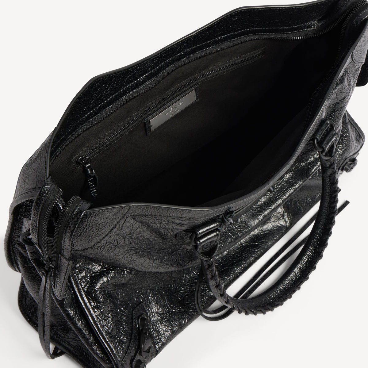 Le City Bag Large Black