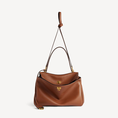 Rodeo Handbag Medium New Tan