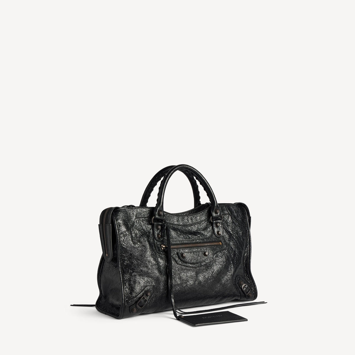 Le City Bag Medium Black