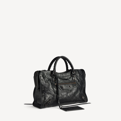 Le City Bag Medium Black