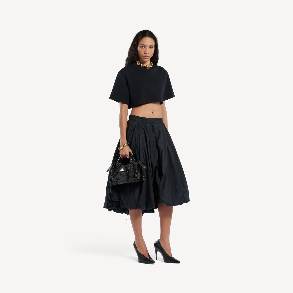 Le City Bag Mini Black