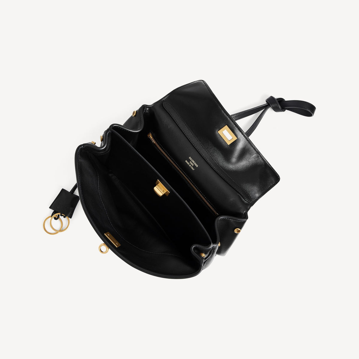 Rodeo Handbag Small Black