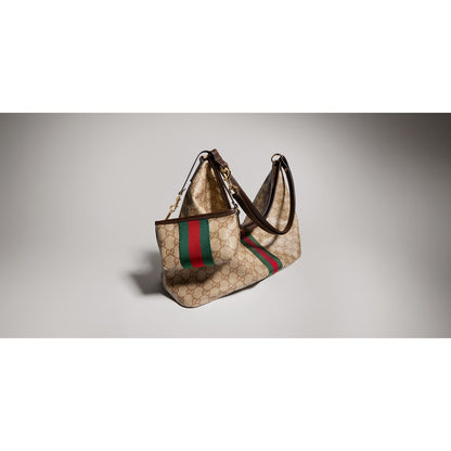 Large shoulder bag with Web