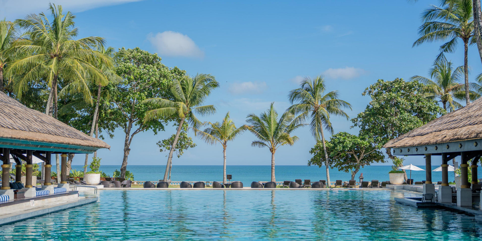 InterContinental Bali Resort Nirvana pool