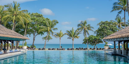 InterContinental Bali Resort Nirvana pool