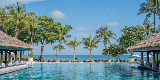 InterContinental Bali Resort Nirvana pool