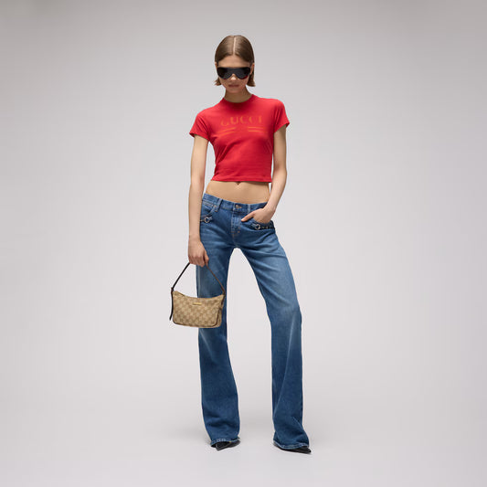Lady Lunetta small shoulder bag