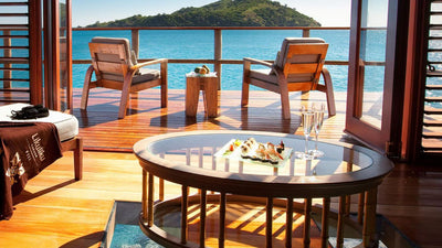 Likuliku Lagoon Resort Fiji – 6-Day / 5-Night Adults-Only Escape