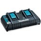MAKITA 18V Brushless 10 Piece 3 x 5.0Ah Combo Kit DLX1061TX1