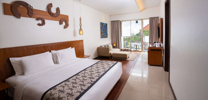 Merusaka Nusa Dua deluxe accommodation building