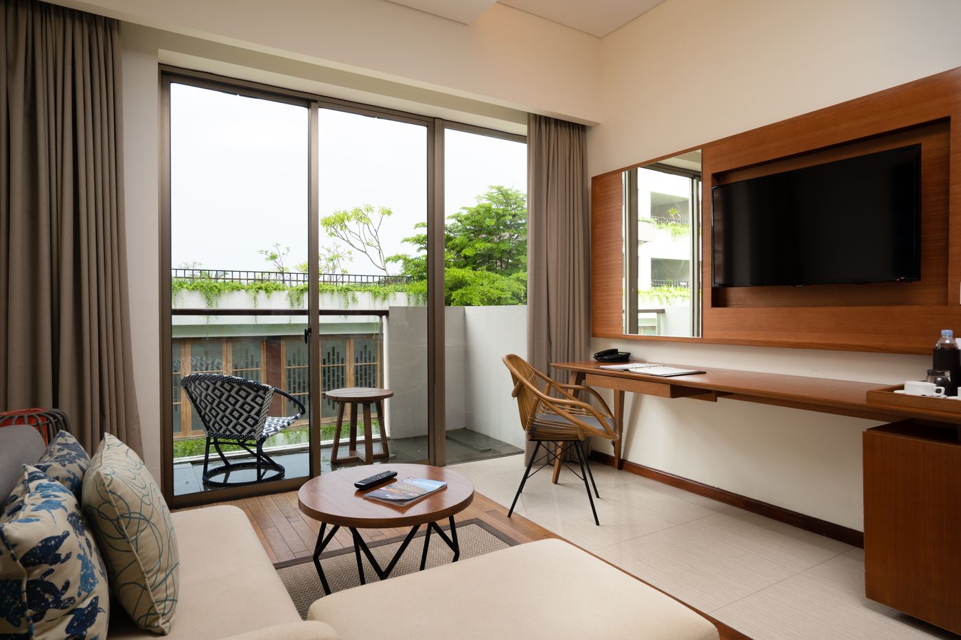 Merusaka Nusa Dua deluxe room