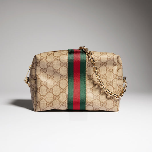 Mini camera bag with Web