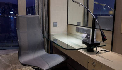 New World Millennium Hong Kong deluxe room