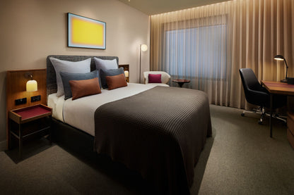 Next Hotel Melbourne Next Level King room