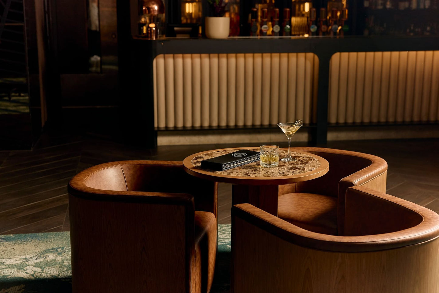Pullman East Melbourne dining