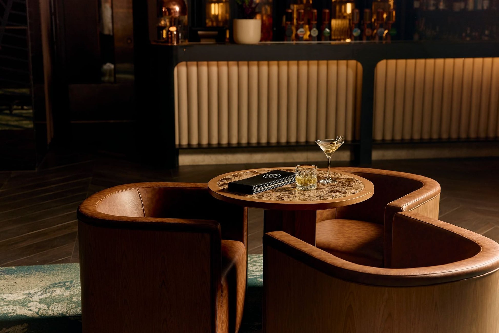 Pullman East Melbourne dining