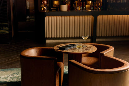 Pullman East Melbourne dining