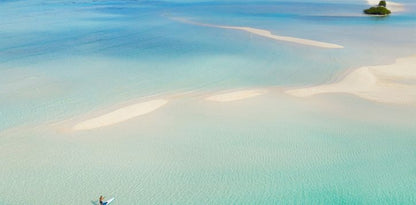 Pullman Maldives Maamutaa tropical sandbank