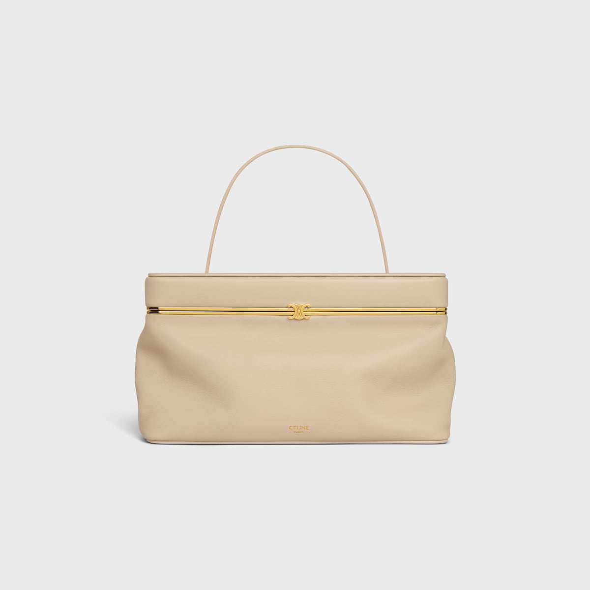 Rectangle in Supple Calfskin