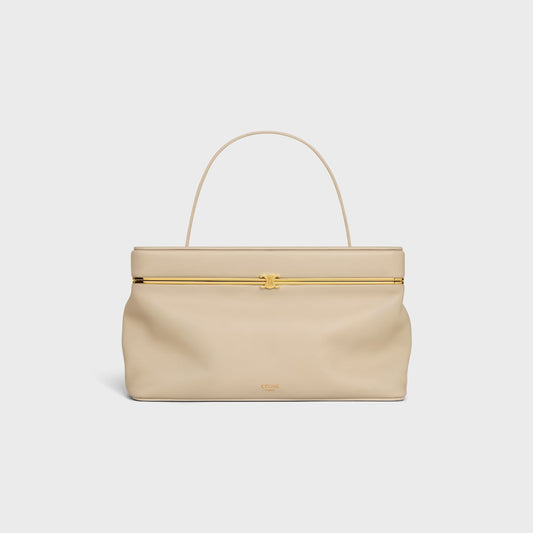 Rectangle in Supple Calfskin